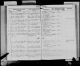 Vielse: Laust Christian Christensen & Bodil Marie Frantzdatter (30.12.1872) (S/H)
