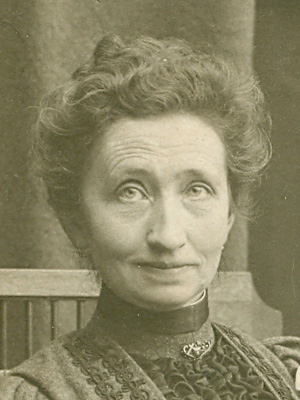 Birgitte Marie Nissen (1878-1965)