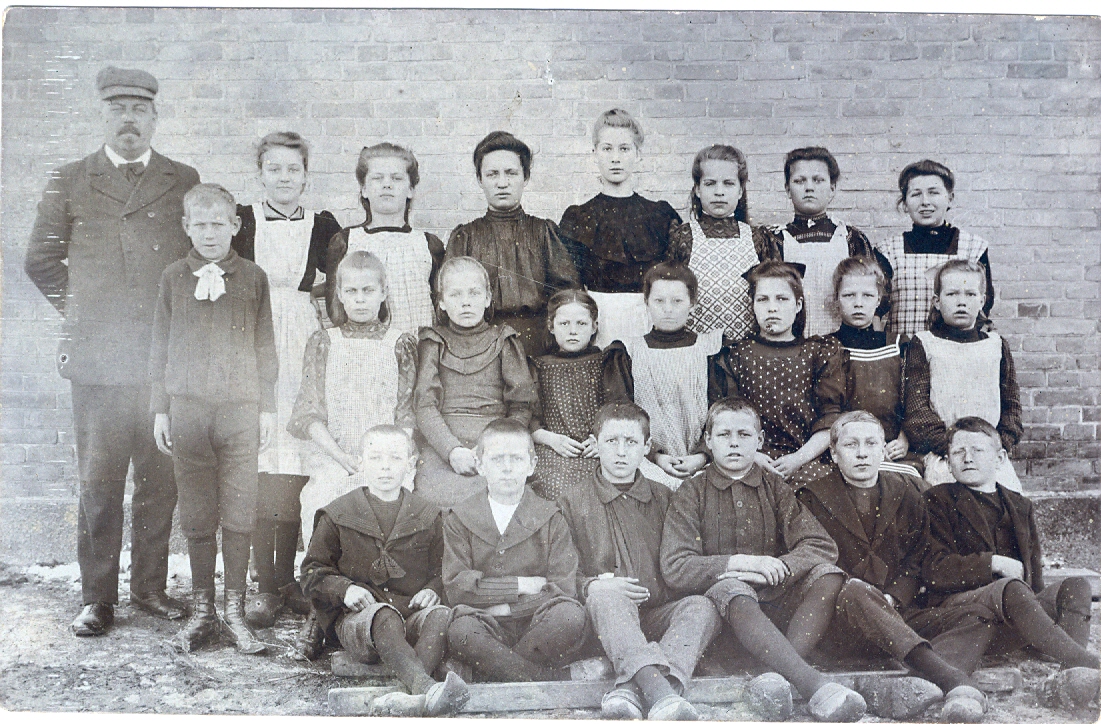 Hakon Povlsen skolefoto